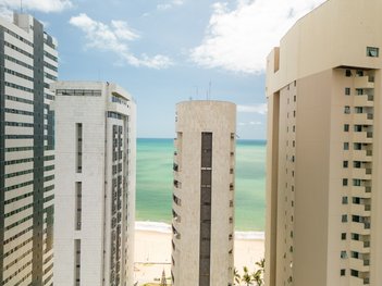 apartment em Avenida Bernardo Vieira de Melo, Piedade - Jaboatão dos Guararapes - PE