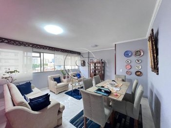 apartment em Rua Tabajaras, Mooca - São Paulo - SP