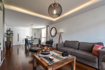 apartment em Avenida Pavão, Indianópolis - São Paulo - SP