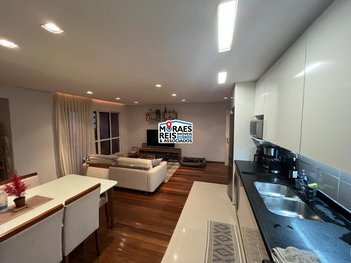 apartment em Rua Arapá, Vila Mascote - São Paulo - SP
