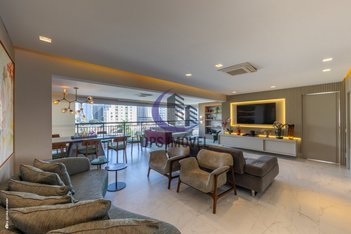 apartment em Avenida Morumbi, Santo Amaro - São Paulo - SP
