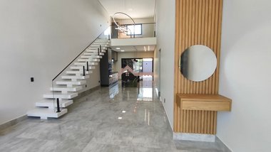 house em Avenida Jardim Botânico, Parque Olívio Franceschini - Hortolândia - SP