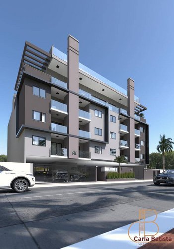 apartment em Rua Santa Joana, São Francisco de Assis - Camboriú - SC