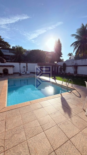 house em Rua Jornalista Pierre Plancher, Barra da Tijuca - Rio de Janeiro - RJ