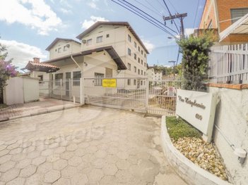 apartment em Rua Antônio Zendron, Valparaiso - Blumenau - SC
