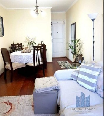apartment em Avenida da Invernada, Vila Congonhas - São Paulo - SP