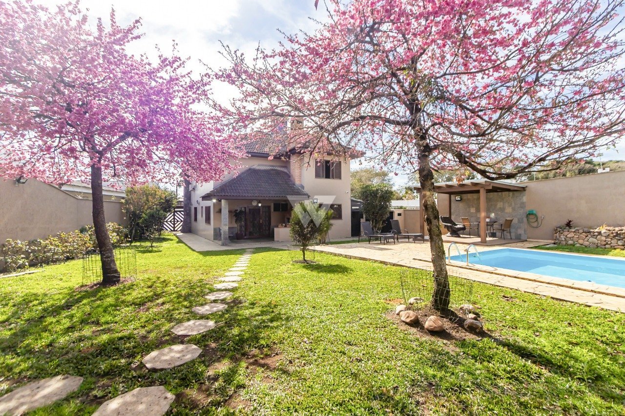 área da piscina - casa República do Líbano