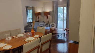 apartment em Rua Baluarte, Vila Olímpia - São Paulo - SP