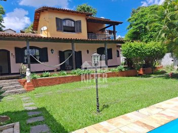 house em Rua dos Jequitibás, Engenho do Mato - Niterói - RJ