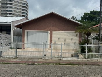 house em Rua Vinte e Três de Março, Itaguaçu - Florianópolis - SC
