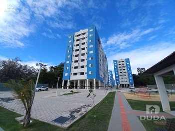 apartment em Rodovia Antônio Darós, São João - Criciúma - SC