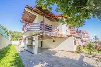 house em Rua Ludwig Jacob Hubler, Jardim Itu - Porto Alegre - RS