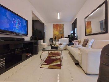 apartment em Rua Odilon Braga, Anchieta - Belo Horizonte - MG