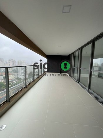 apartment em Rua Gabriele D'Annunzio, Campo Belo - São Paulo - SP