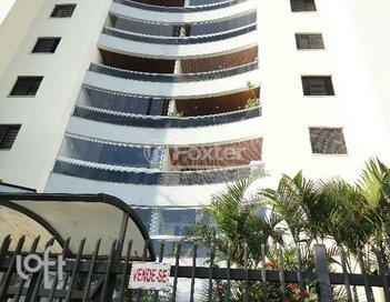 apartment em Avenida dos Imarés, Moema Índios - São Paulo - SP