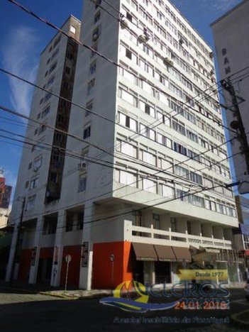 apartment em Rua Faria Sobrinho, Centro Histórico - Paranaguá - PR
