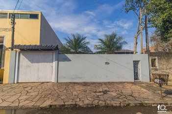house em Rua Goitacaz, Santos Dumont - São Leopoldo - RS