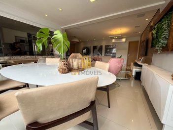 apartment em Rua 135, Setor Marista - Goiânia - GO