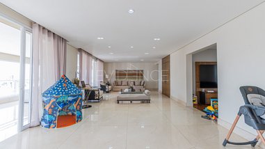 apartment em Rua Luiz dos Santos Cabral, Jardim Anália Franco - São Paulo - SP