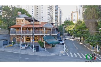 commercial_property em Avenida Santo Amaro, Brooklin Paulista - São Paulo - SP