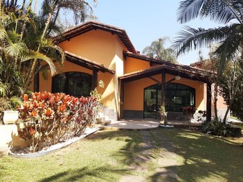 house em Avenida Pirineus, Represa - Ribeirão Pires - SP