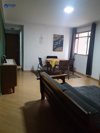 apartment em Rua Rabelo da Cruz, Vila Nivi - São Paulo - SP