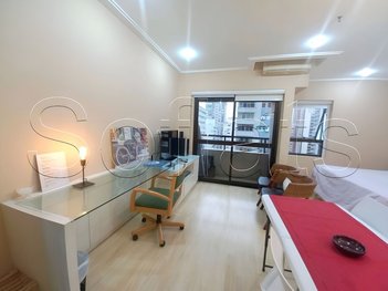 apartment em Alameda Lorena, Jardim Paulista - São Paulo - SP