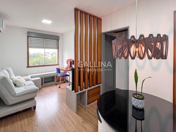 apartment em Rua Araçá, Centro - Canoas - RS