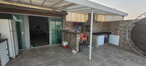 apartment em Rua Japão, Parque das Nações - Santo André - SP