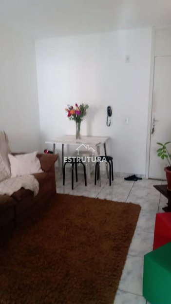 apartment em Rua 1, Jardim das Nações I - Rio Claro - SP