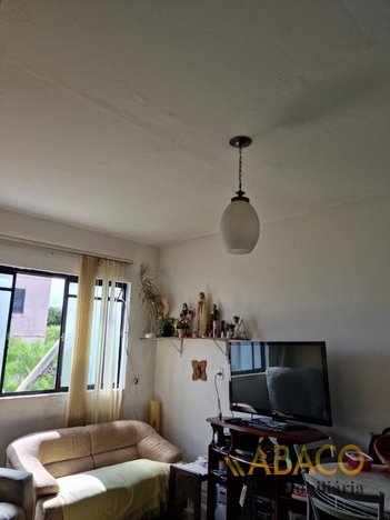 apartment em Rua Aldo de Cresci, Romeu Santini - São Carlos - SP