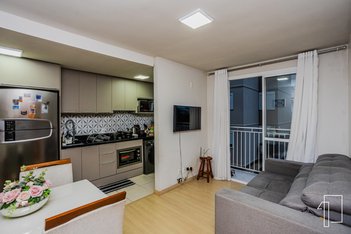 apartment em Rua Celestino Killing, Santo Afonso - Novo Hamburgo - RS