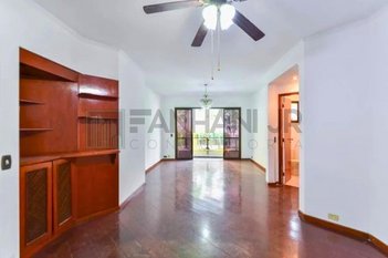 apartment em Rua Afonso Braz, Vila Nova Conceição - São Paulo - SP