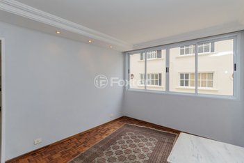 apartment em Avenida Rouxinol, Indianópolis - São Paulo - SP
