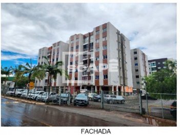 apartment em Quadra 56 Bloco A-B Lote 01, Setor Central (Gama) - Brasília - DF