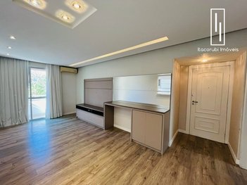 apartment em Rua Lauro Linhares, Trindade - Florianópolis - SC