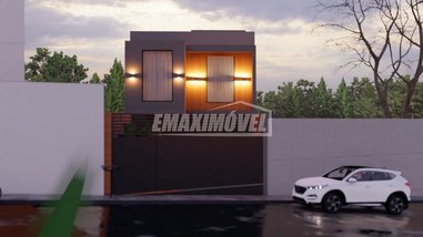 house em Rua Fernando Luiz Grohman, Vila Hortência - Sorocaba - SP