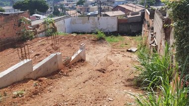 land_lot em Avenida Professora Leonita Faber Ladeira, Jardim do Lago - Jundiaí - SP
