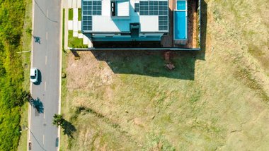 land_lot em Rua José de Rezende Meirelles, Santa Cândida - Vinhedo - SP