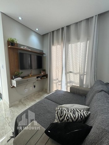 apartment em Rua Maria Fernandes Alves, Residencial Jardim dos Ipês - Nova Odessa - SP