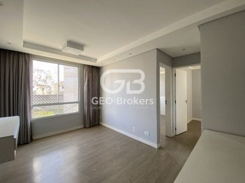 apartment em Avenida Moriaki Ueno, Cidade Jardim - Jacareí - SP