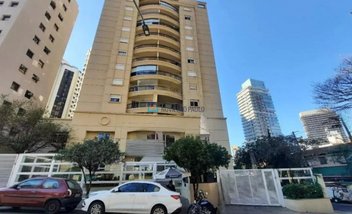 apartment em Rua Coronel Artur de Paula Ferreira, Vila Nova Conceição - São Paulo - SP