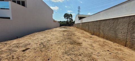 land_lot em Rua Ernestina de Castro Marcondes, Parque da Represa - Jundiaí - SP