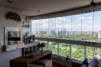 apartment em Avenida Doutor Adhemar Pereira de Barros, Bela Suiça - Londrina - PR
