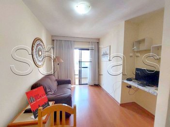 apartment em Rua Ouro Branco, Jardim Paulista - São Paulo - SP