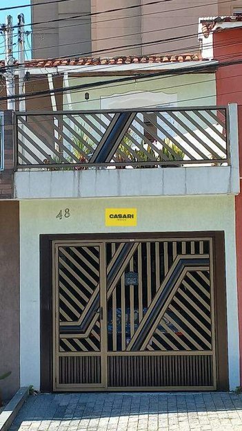 house em Rua Tereza Breda Marson, Assunção - São Bernardo do Campo - SP