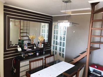 apartment em Rua Dona Cecília Santana, Vila Granada - São Paulo - SP