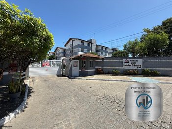 apartment em Alameda Guiomar Omena, Petrópolis - Maceió - AL