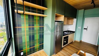 apartment em Avenida Governador Carlos de Lima Cavalcanti, Boa Vista - Recife - PE