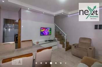 house em Rua Cândia, Chácara Califórnia - São Paulo - SP
